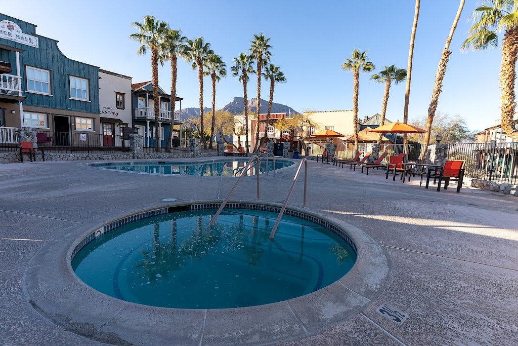 Palm Canyon Hotel & RV Resort | 221 Palm Canyon Dr, Borrego Springs, CA 92004, USA | Phone: (760) 767-5341
