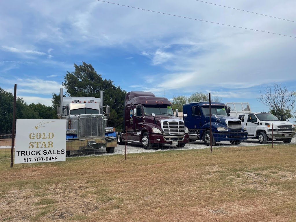 Gold Star Truck Sales | 7737 TX-171, Grandview, TX 76050, USA | Phone: (817) 760-0488