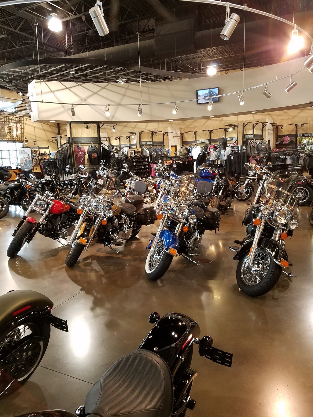 Fort Thunder Harley-Davidson | 500 SW 11th St, Moore, OK 73160, USA | Phone: (405) 793-8877