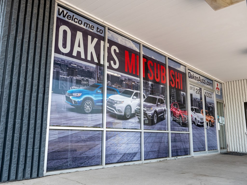 Oakes Mitsubishi Service Center | 7301 State Ave, Kansas City, KS 66112, USA | Phone: (913) 222-5350