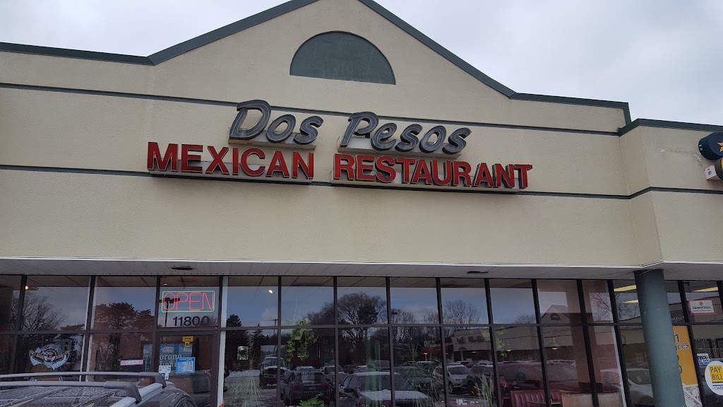 Dos Pesos Mexican Restaurant | 11800 Belleville Rd, Belleville, MI 48111, USA | Phone: (734) 697-5777