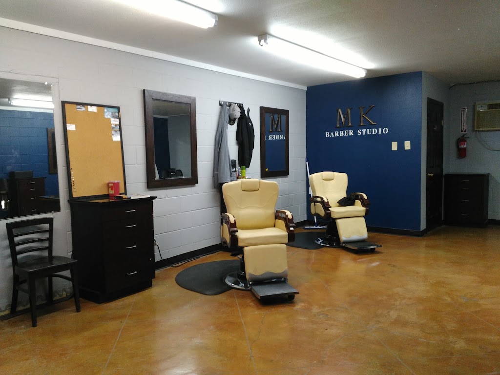 MK Barber Studio | 159 Castroville Rd, San Antonio, TX 78207, USA | Phone: (210) 712-5009