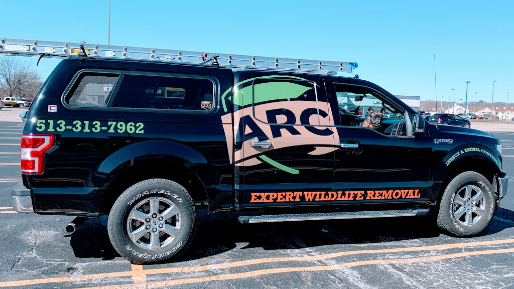 ARC Animal Removal & Control | 3897 Race Lane Rd, Okeana, OH 45053, USA | Phone: (513) 313-7962
