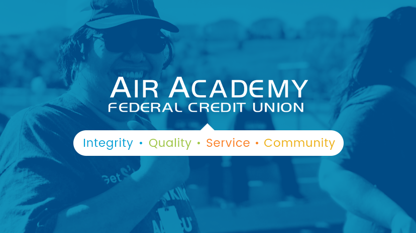 Air Academy Federal Credit Union | 5136 Community Center Dr, Air Force Academy, CO 80840, USA | Phone: (800) 223-1983