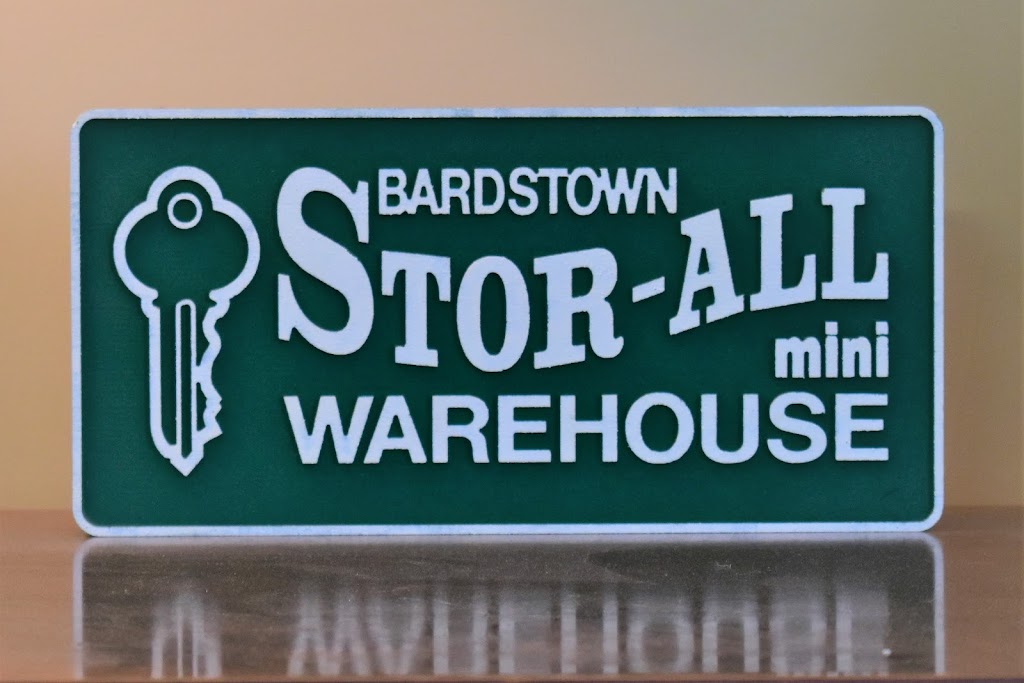 Bardstown Stor-All | 1000 Pennebaker Ave, Bardstown, KY 40004, USA | Phone: (502) 348-0653