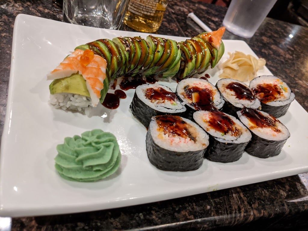 Shogun Japanese and Chinese Bistro | 23195 Marter Rd #2729, St Clair Shores, MI 48080, USA | Phone: (586) 350-0927