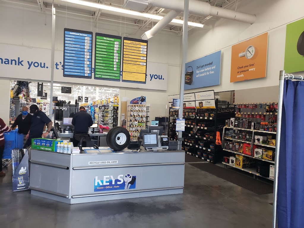 Walmart Auto Care Centers | 845 Durbin Pavilion Dr, St Johns, FL 32259, USA | Phone: (904) 417-9674