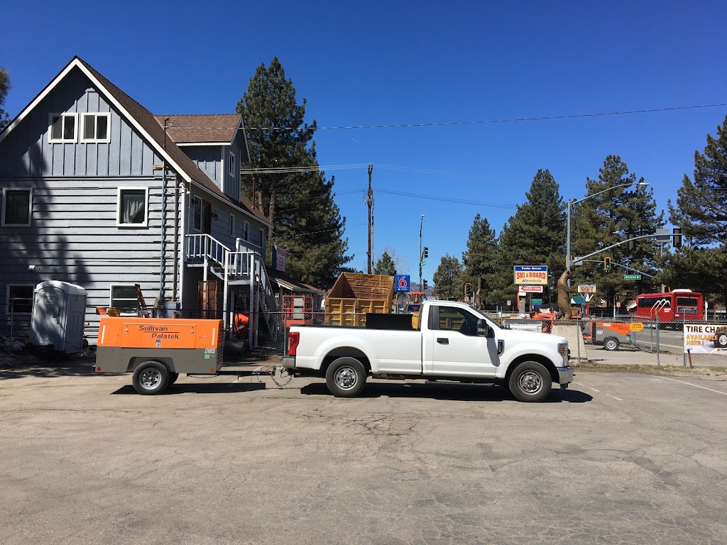 Twin Bear Equipment Rentals | 1140 W Big Bear Blvd, Big Bear, CA 92314, USA | Phone: (909) 585-2888