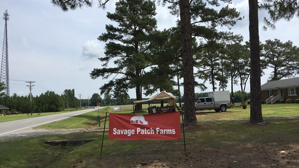 Savage Patch Farms | 9 US-13, Eure, NC 27935, USA | Phone: (252) 506-5274