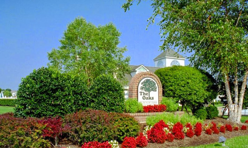 The Oaks of Dunlop Farms | 101 Old Oak Ln, Colonial Heights, VA 23834 | Phone: (804) 520-8500