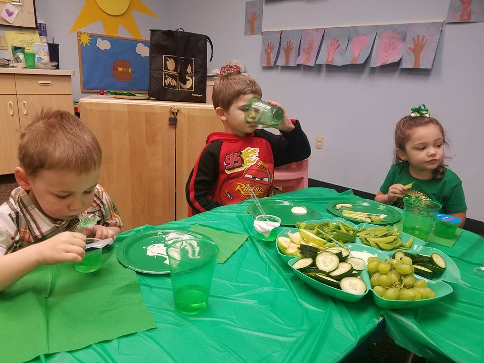 New Horizon Preschool | 5600 Valley Ave E, Fife, WA 98424, USA | Phone: (253) 271-3535