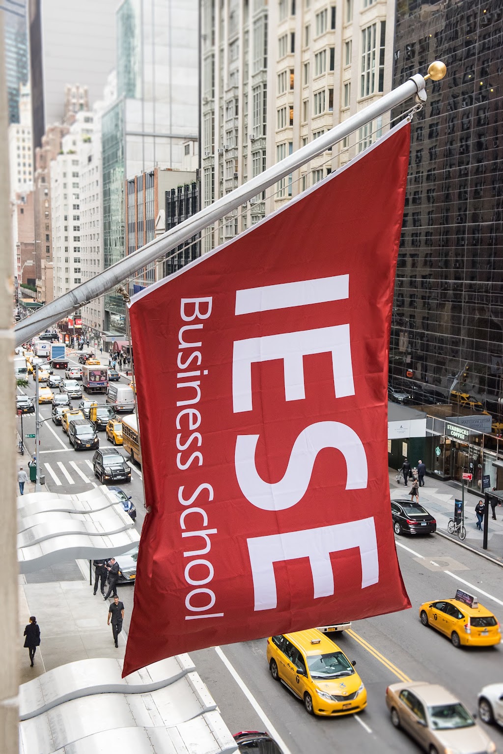 IESE Business School - New York | 165 W 57th St, New York, NY 10019, USA | Phone: (646) 346-8885