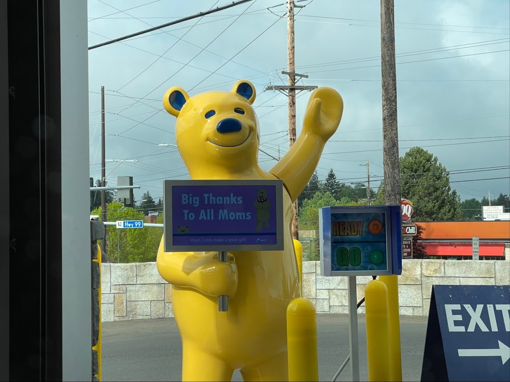 Brown Bear Car Wash | 16709 Hwy 99, Lynnwood, WA 98037, USA | Phone: (425) 787-3045