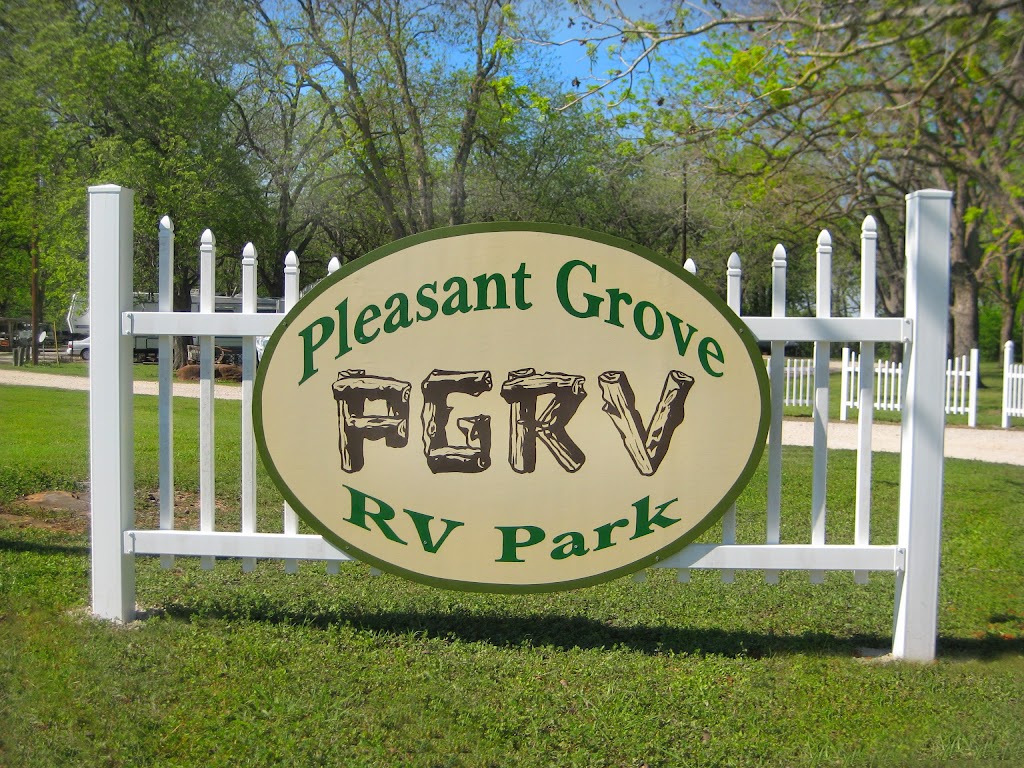 Pleasant Grove RV Park | 568 Pleasant Grove Rd, Elgin, TX 78621, USA | Phone: (512) 285-9335