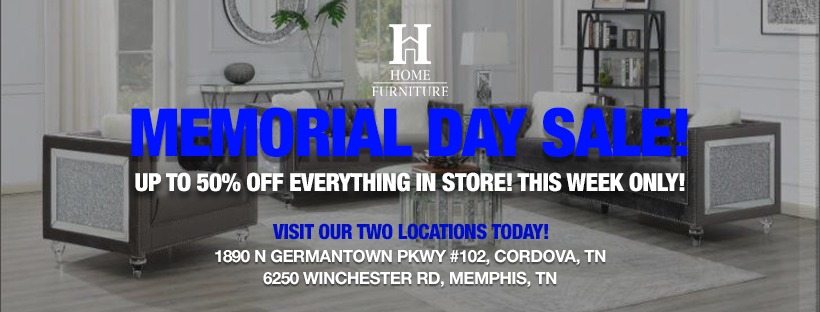 Home Furniture - Cordova | 1890 N Germantown Pkwy #102, Cordova, TN 38016, USA | Phone: (901) 878-7020