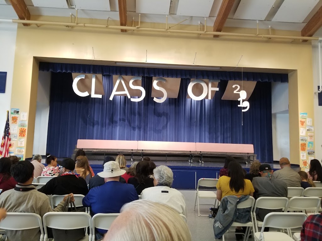 Rucker Elementary School - 325 Santa Clara Ave, Gilroy, CA 95020 ...