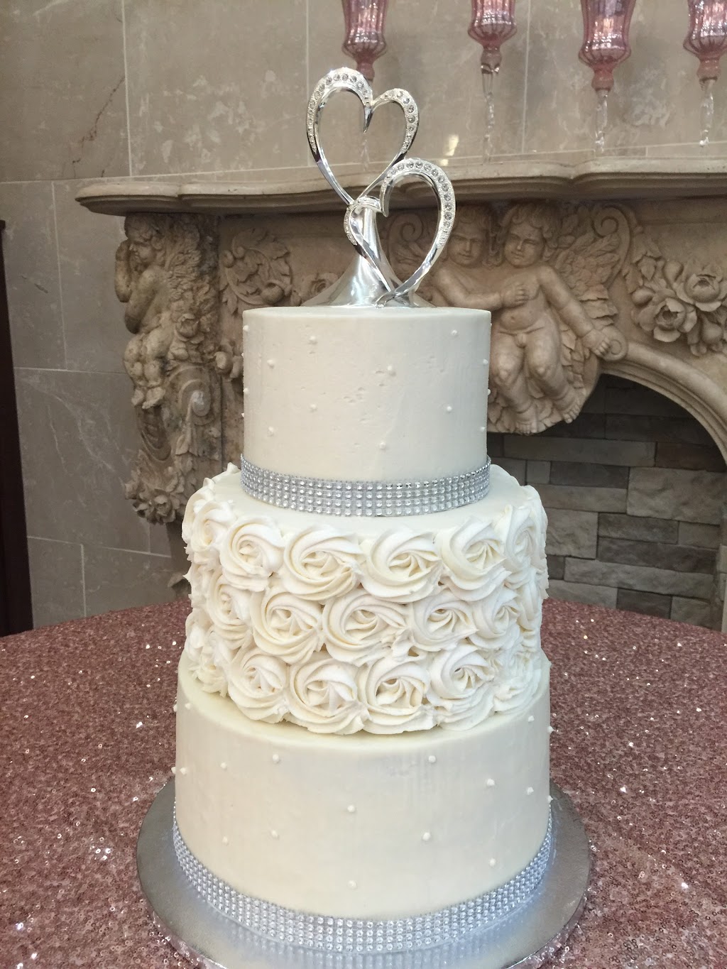 Princess Confections Bakery | 10609 E Washington St Suite F, Indianapolis, IN 46229, USA | Phone: (317) 626-2931