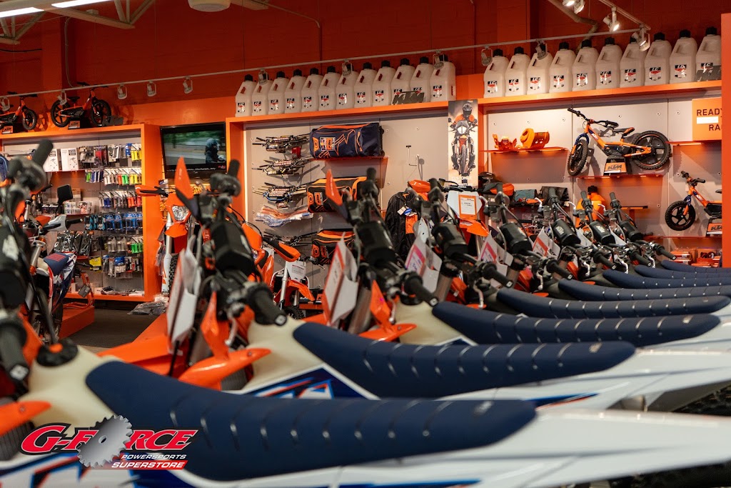 G-Force Powersports | Powersports & Motorsports Dealer in Lakewood, CO | New & Used | 7700 W Colfax Ave, Lakewood, CO 80214, USA | Phone: (303) 238-4303