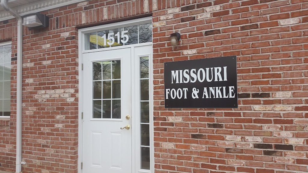 Missouri Foot and Ankle | 1515 Astra Way, Arnold, MO 63010 | Phone: (636) 296-4051