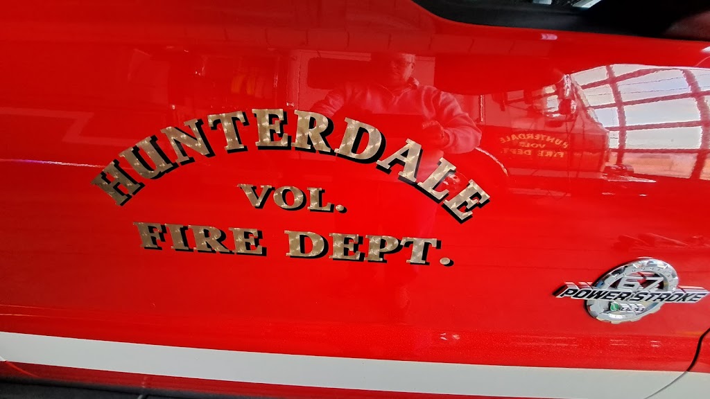 Hunterdale Volunteer Fire Department | 201 Delaware Rd, Franklin, VA 23851, USA | Phone: (757) 562-7113