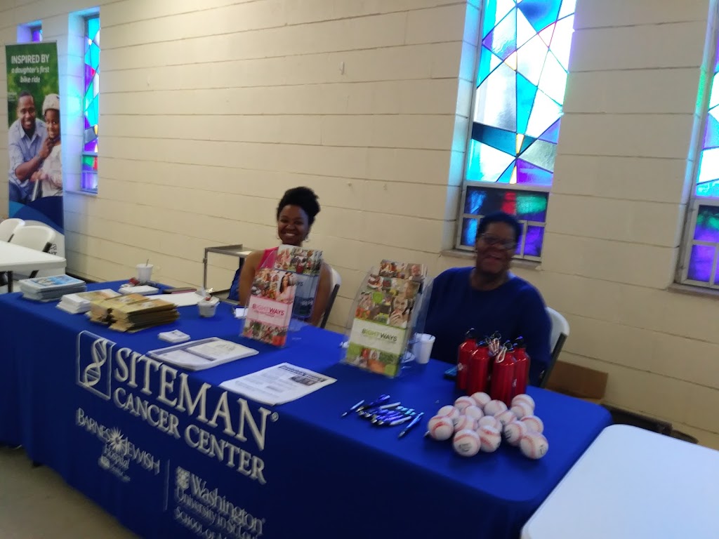 Murchison Tabernacle C.M.E. Church | 7629 Natural Bridge Rd, St. Louis, MO 63121, USA | Phone: (314) 383-4855