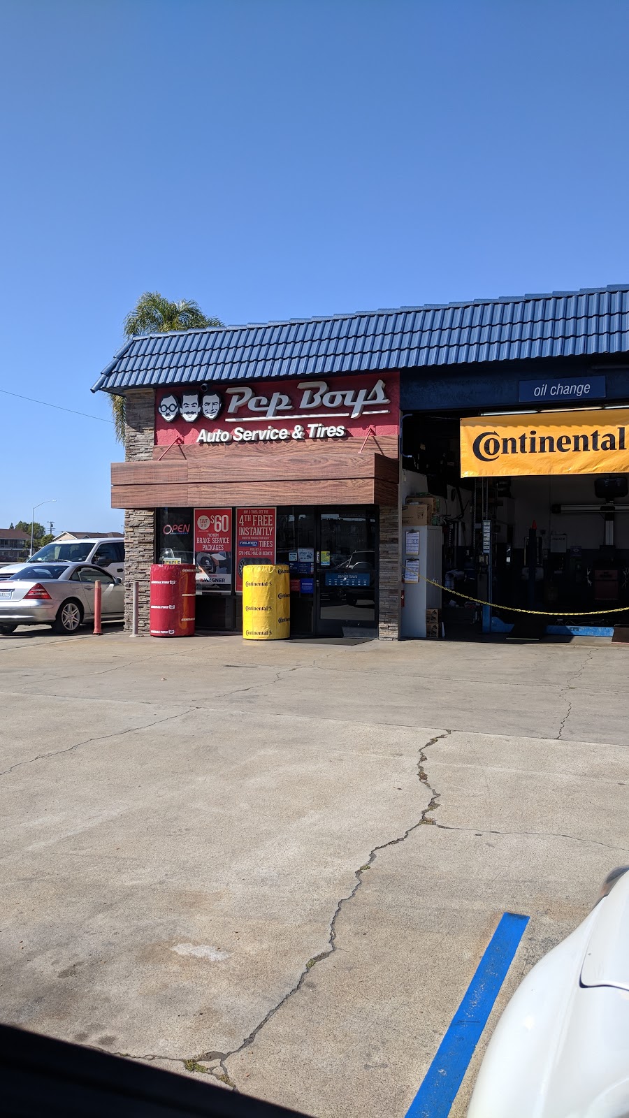 Pep Boys | 1950 Newport Blvd, Costa Mesa, CA 92627, USA | Phone: (949) 645-3554