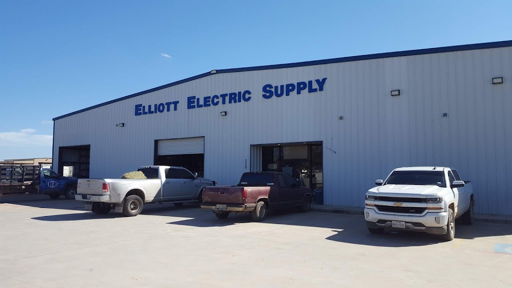 Elliott Electric Supply | 2569 E TX-97, Pleasanton, TX 78064, USA | Phone: (830) 569-3390