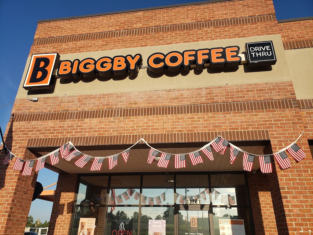 BIGGBY COFFEE | 12201 NC-150 Suite 1, Winston-Salem, NC 27127 | Phone: (336) 999-8998