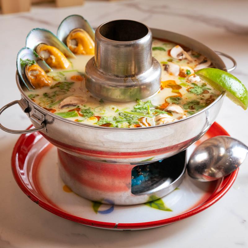 Blai restaurant | 5780 Canoga Ave Suite B, Woodland Hills, CA 91367, USA | Phone: (747) 242-1112