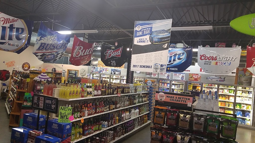 P & A Liquor | 26025 3rd St E #400, Zimmerman, MN 55398, USA | Phone: (763) 856-5350