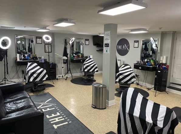 The Fix Barbershop | 741 S Main St, Haverhill, MA 01835, USA | Phone: (978) 377-0222
