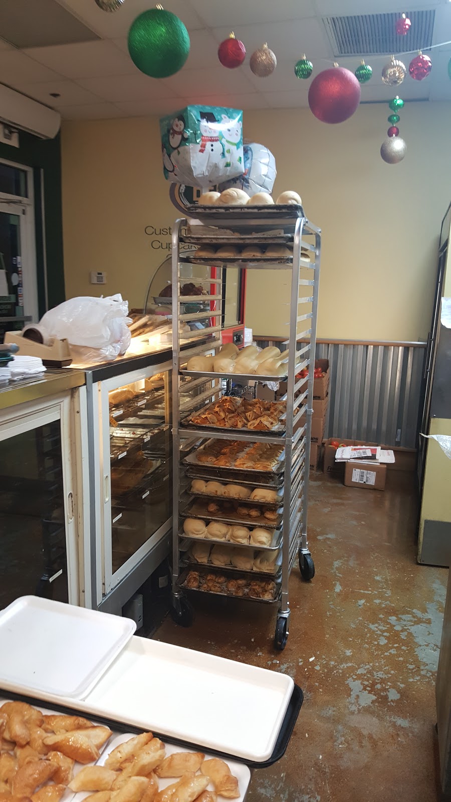 Bella Bakery | 357 N Royal Poinciana Blvd, Miami Springs, FL 33166 | Phone: (786) 953-8408