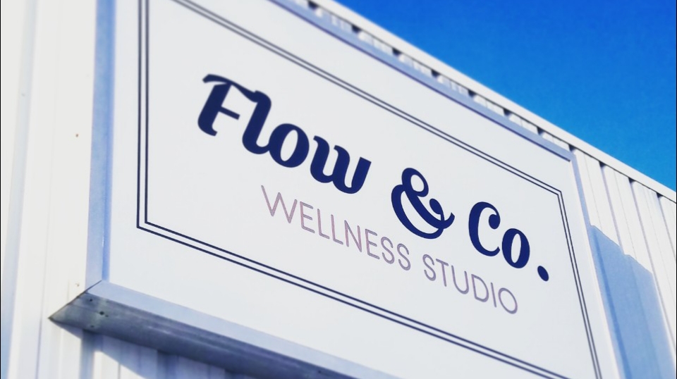 Flow & Co. Wellness Studio | 4336 Milton Ave Suite 110, Janesville, WI 53546, USA | Phone: (608) 554-3454