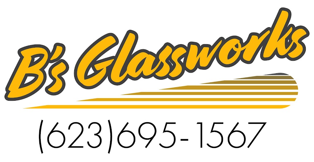 Bs Glassworks | 28818 N 251st Ave, Wittmann, AZ 85361, USA | Phone: (623) 695-1567