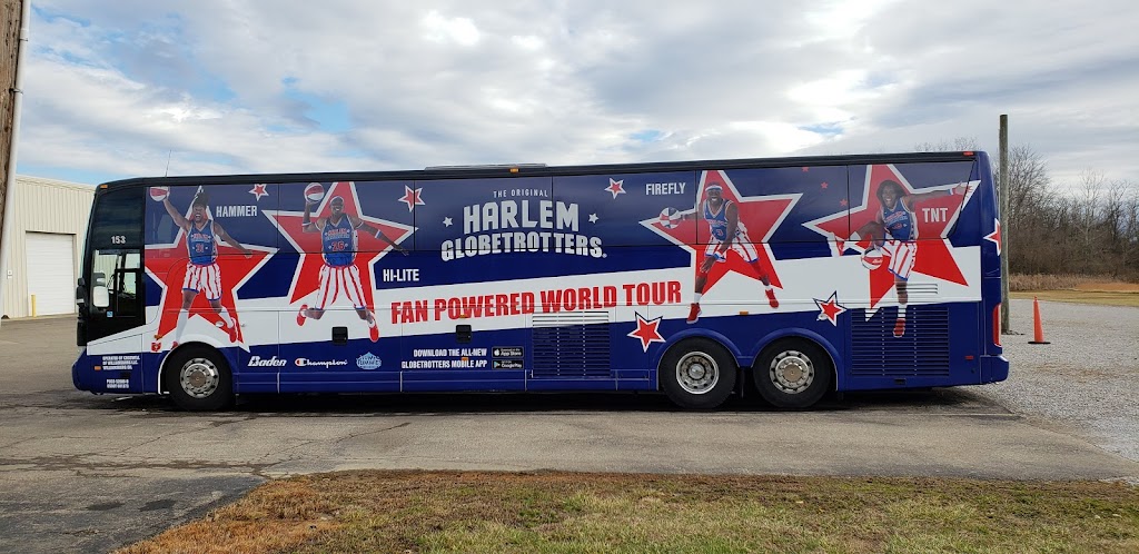 Croswell VIP Motorcoach Services | 975 W Main St, Williamsburg, OH 45176, USA | Phone: (513) 724-2206