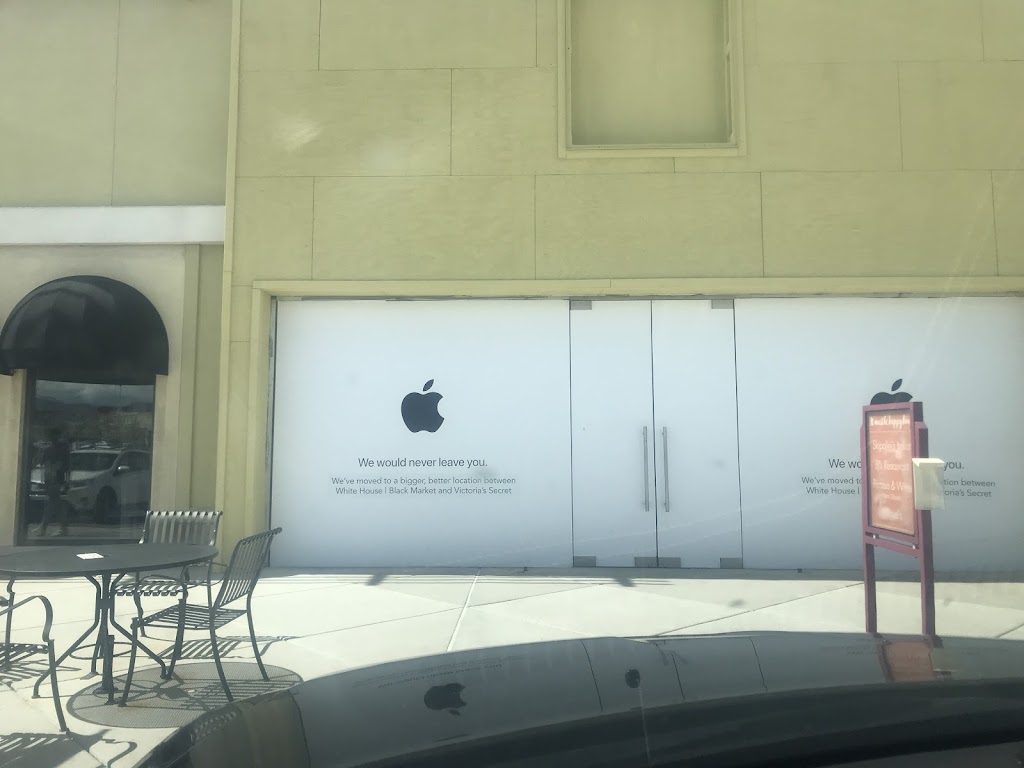 summit sierra apple store