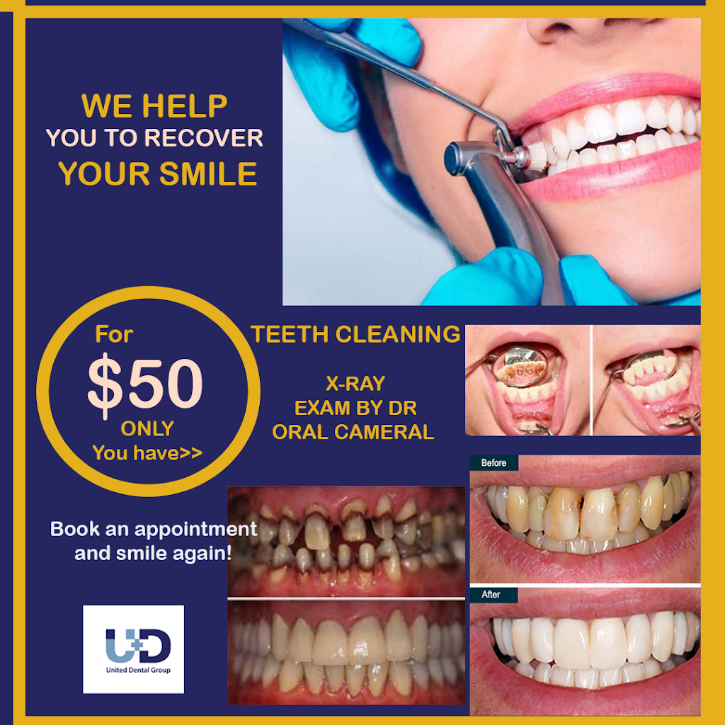 United Dental Group Implant Center | 144-09 Northern Blvd, Queens, NY 11354, USA | Phone: (718) 878-5557