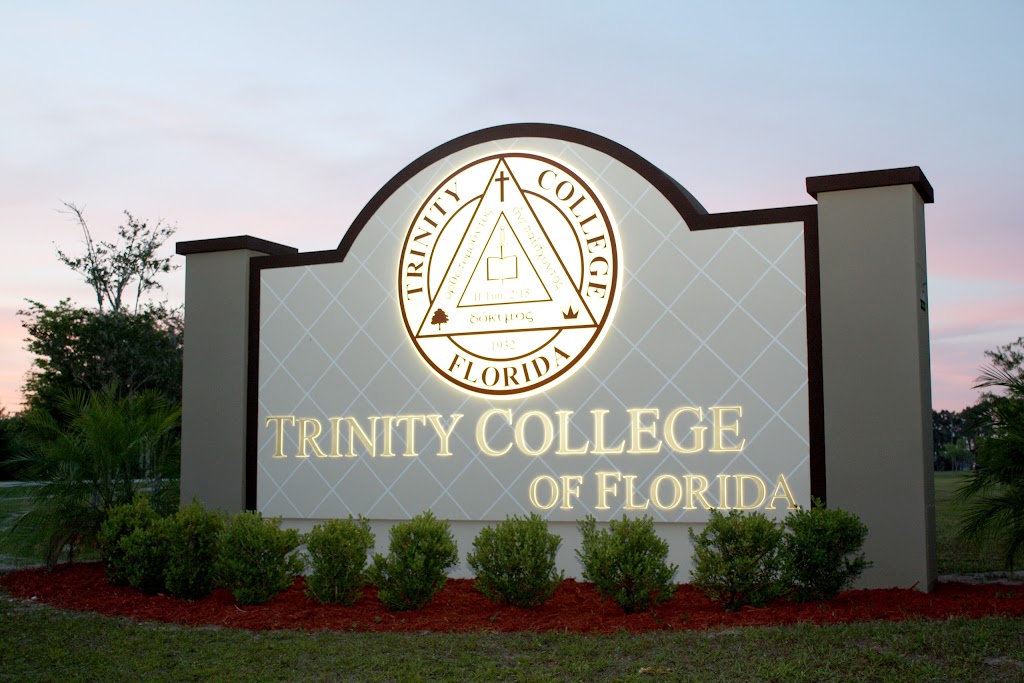 Trinity College of Florida | 2430 Welbilt Blvd, Trinity, FL 34655, USA | Phone: (727) 376-6911