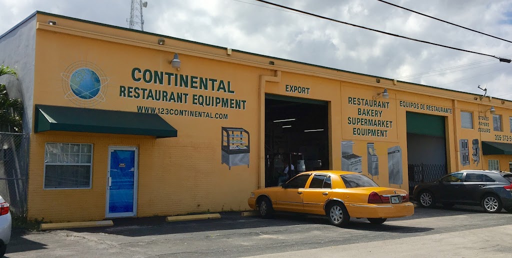 Continental Restaurant Equipment | 5220 NW 72nd Ave suite 28, Miami, FL 33166, USA | Phone: (305) 373-5643