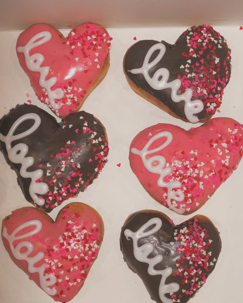 Sooner Donuts | 9000 S Sooner Rd, Oklahoma City, OK 73165, USA | Phone: (405) 736-0505