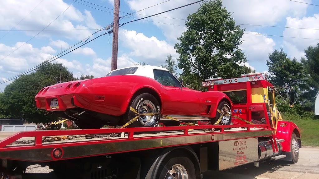 Clydes Auto Service, Body Shop & Towing | 2456 Greensburg Rd, New Kensington, PA 15068, USA | Phone: (724) 334-1500