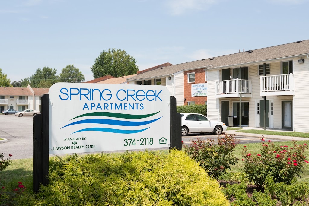 Spring Creek Apartments | 420 Fort Worth Ave, Norfolk, VA 23505, USA | Phone: (757) 374-2118