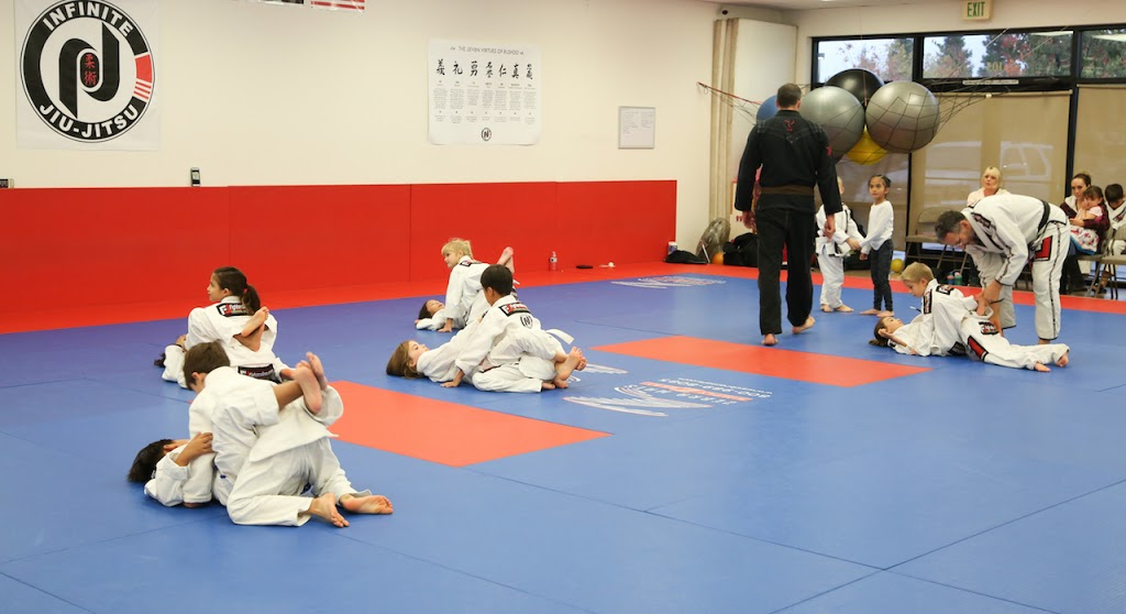 Infinite Jiu-Jitsu | 6508 Lonetree Blvd #106, Rocklin, CA 95765, USA | Phone: (916) 410-9340