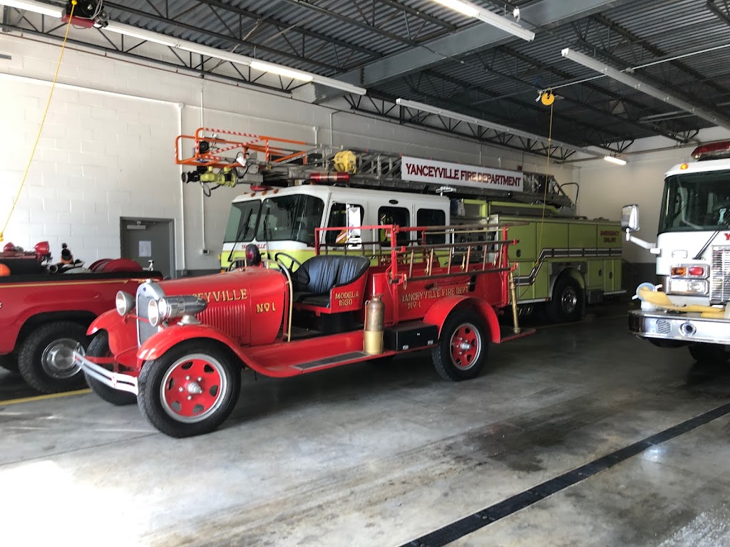 Yanceyville Fire Department | 304 North Ave, Yanceyville, NC 27379, USA | Phone: (336) 694-9311