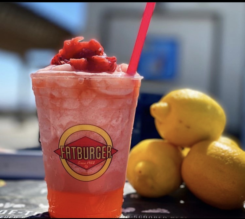 Fatburger & Buffalos Express | 11510 Fashion Ct, Hesperia, CA 92344, USA | Phone: (760) 947-0437