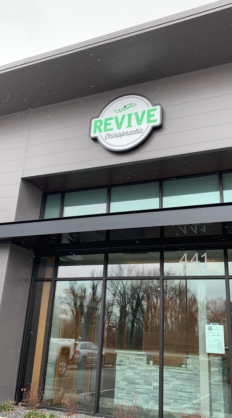 Revive Chiropractic | 441 S State Rte 157 #102, Edwardsville, IL 62025 | Phone: (618) 650-9303