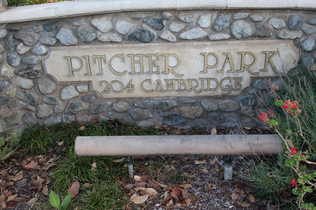 Pitcher Park | 204 S Cambridge St, Orange, CA 92866, USA | Phone: (714) 532-5930