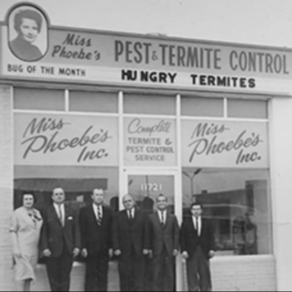 Miss Phoebes Pest & Termite Control | 10132 Monroe Dr B, Dallas, TX 75229, USA | Phone: (214) 357-7373