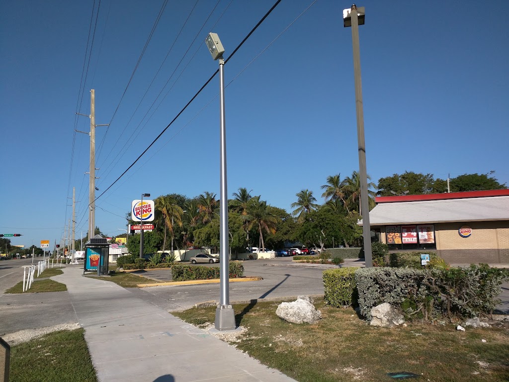 Burger King | 99500 Overseas Hwy, Key Largo, FL 33037, USA | Phone: (305) 451-2346