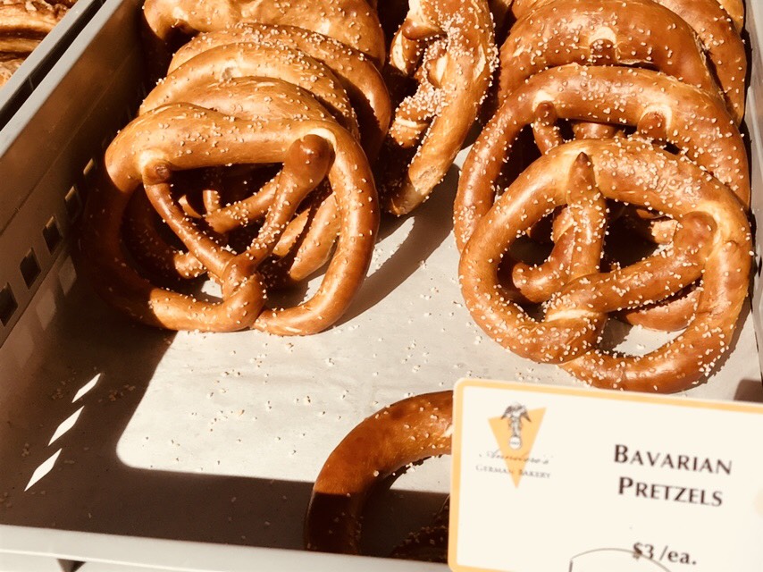 Annelores German Bakery | 1249 Farmers Market Dr, Raleigh, NC 27603, USA | Phone: (919) 267-6846